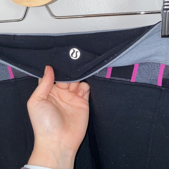 LULULEEMON PANTS reversible - Picture 3 of 3